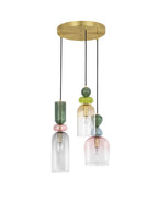 Lustra Nova Luce MURANO 9009237