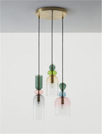 Lustra Nova Luce MURANO 9009237