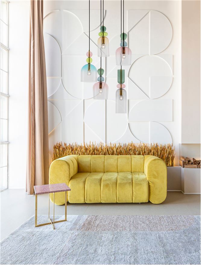 Candelabru Nova Luce MURANO 9009238