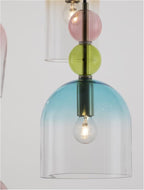Candelabru Nova Luce MURANO 9009238