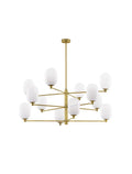 Lustra Nova Luce BALOR 9009244
