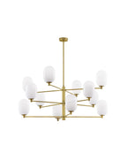 Lustra Nova Luce BALOR 9009244