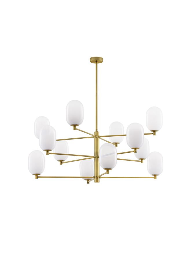 Lustra Nova Luce BALOR 9009244