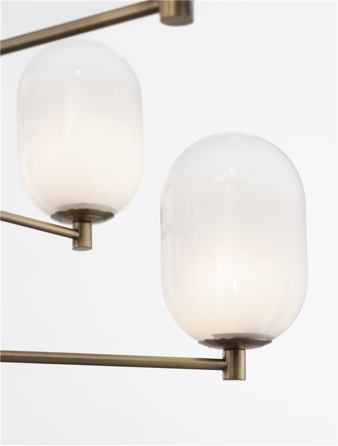 Lustra Nova Luce BALOR 9009244