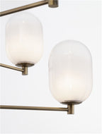 Lustra Nova Luce BALOR 9009244