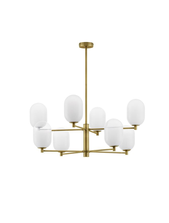 Lustra Nova Luce BALOR 9009245