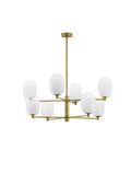 Lustra Nova Luce BALOR 9009245