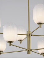 Lustra Nova Luce BALOR 9009245