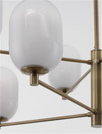 Lustra Nova Luce BALOR 9009245