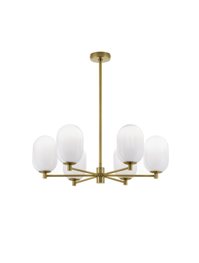 Lustra Nova Luce BALOR 9009246