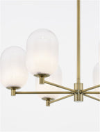 Lustra Nova Luce BALOR 9009246