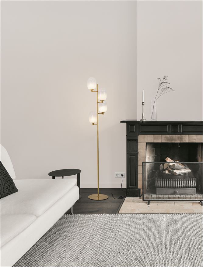 Lampadar Nova Luce BALOR 9009248