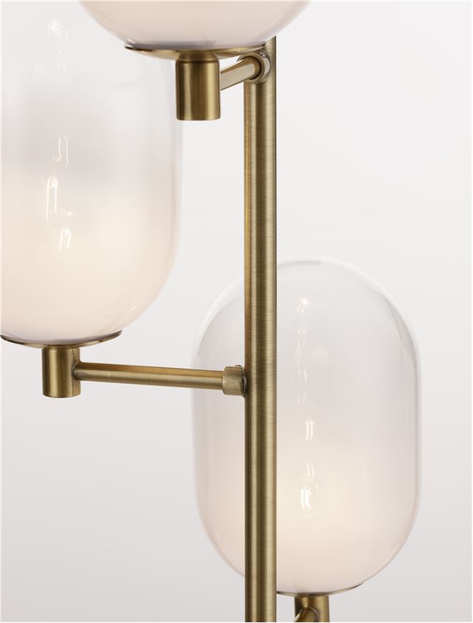 Lampadar Nova Luce BALOR 9009248
