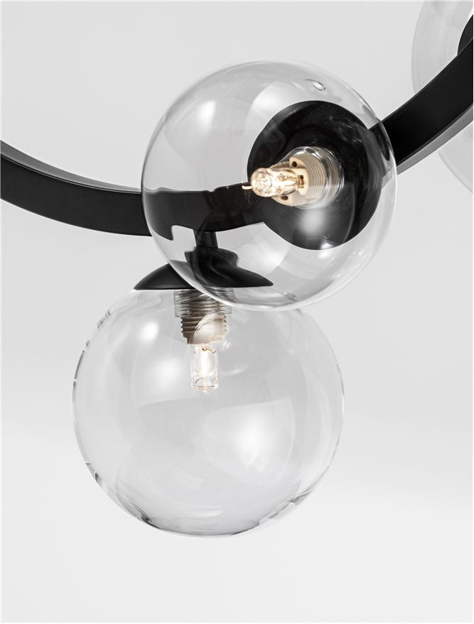 Lustra Nova Luce ODILLIA 9009249
