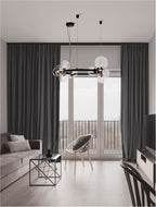 Lustra Nova Luce ODILLIA 9009249