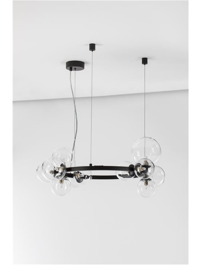 Lustra Nova Luce ODILLIA 9009249