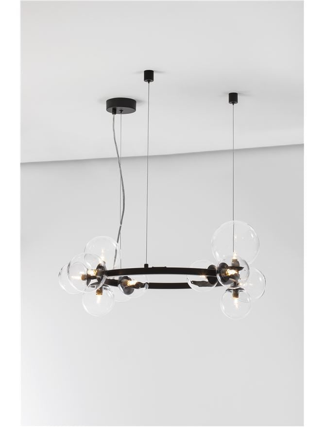 Lustra Nova Luce ODILLIA 9009249