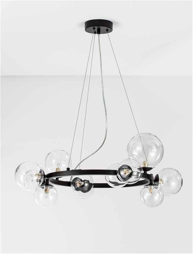 Lustra Nova Luce ODILLIA 9009249