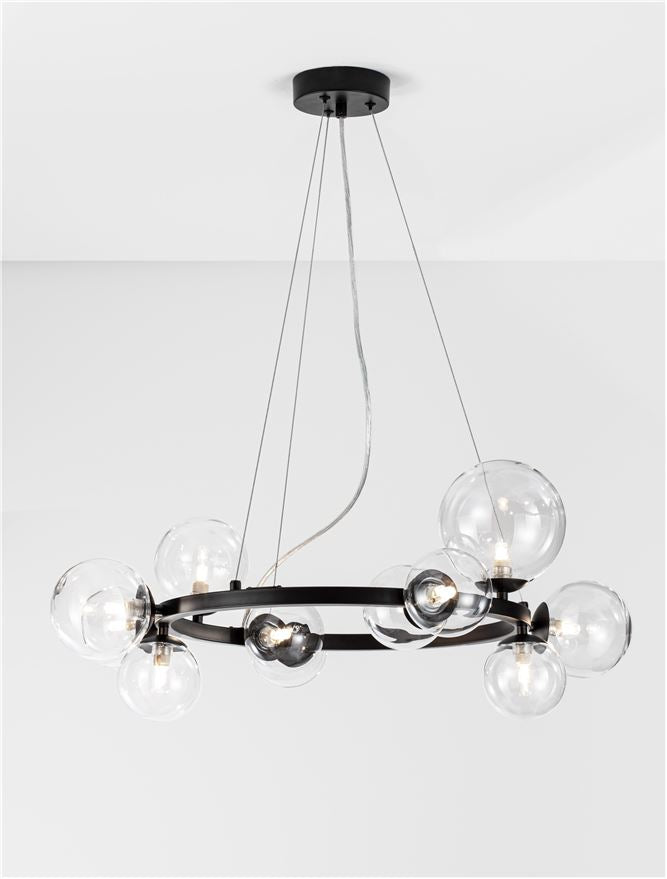 Lustra Nova Luce ODILLIA 9009249