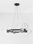 Lustra Nova Luce ODILLIA 9009249