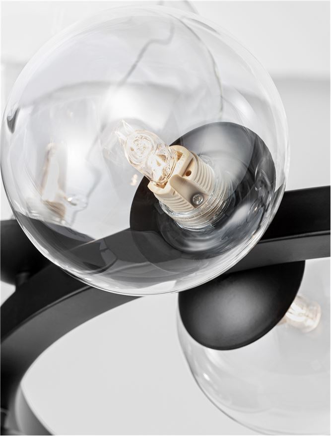 Lustra Nova Luce ODILLIA 9009249