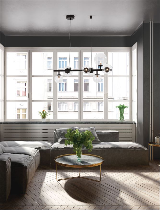 Lustra Nova Luce ODILLIA 9009250