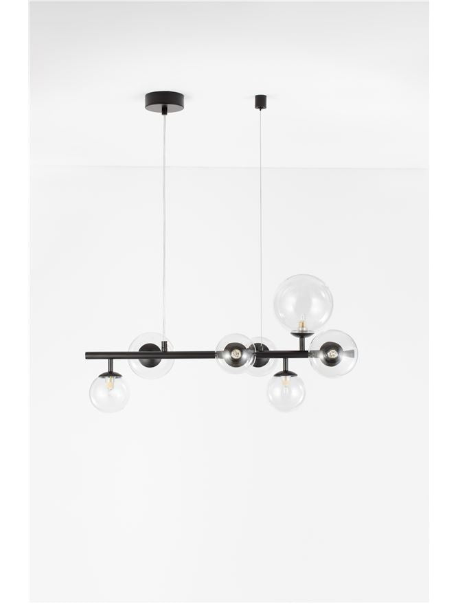 Lustra Nova Luce ODILLIA 9009250