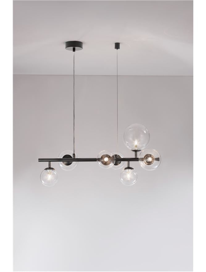 Lustra Nova Luce ODILLIA 9009250