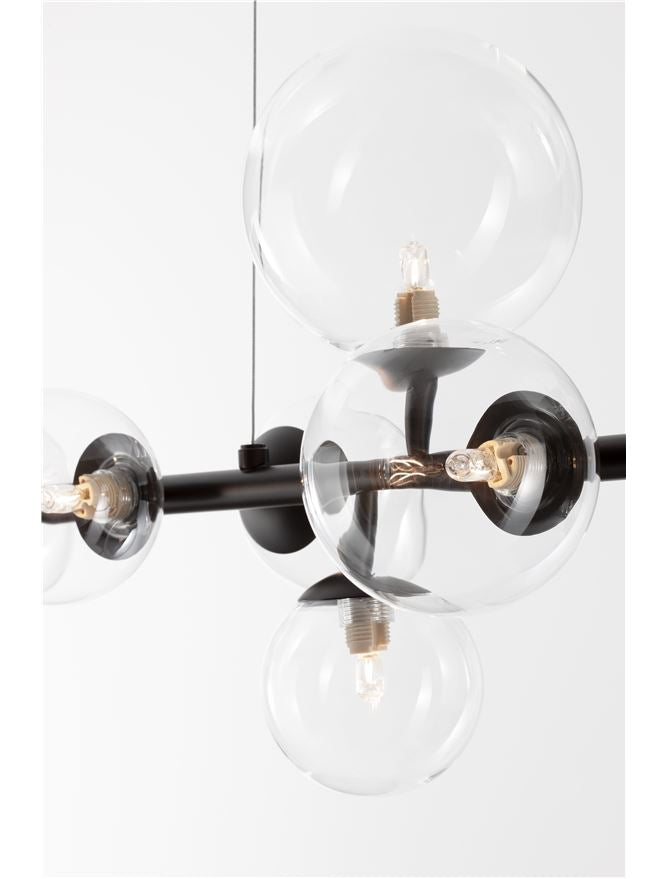 Lustra Nova Luce ODILLIA 9009250