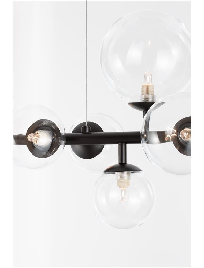 Lustra Nova Luce ODILLIA 9009250