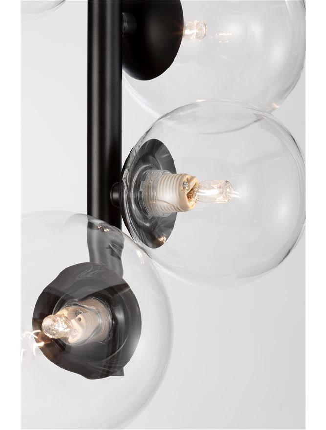 Pendul Nova Luce ODILLIA 9009251