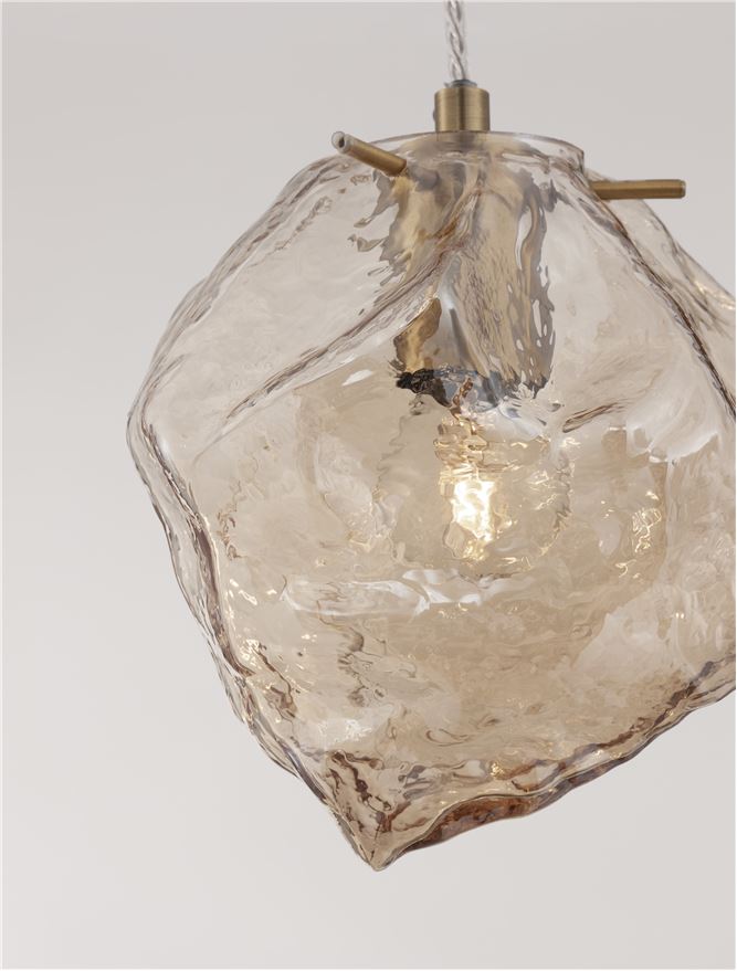 Pendul Nova Luce ODELLE 9009253