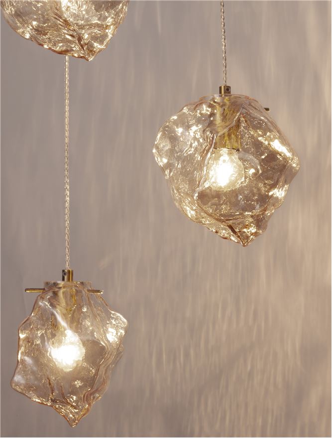 Lustra Nova Luce ODELLE 9009254