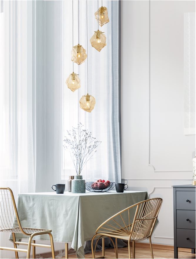 Candelabru Nova Luce ODELLE 9009255