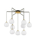 Lustra Nova Luce THE EGG 9009260