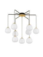Lustra Nova Luce THE EGG 9009260
