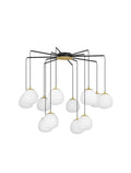 Lustra Nova Luce THE EGG 9009261
