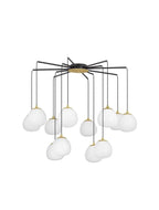 Lustra Nova Luce THE EGG 9009261