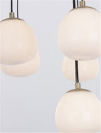 Lustra Nova Luce THE EGG 9009261