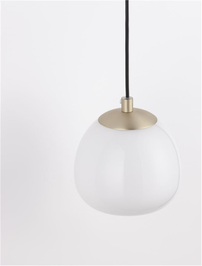 Aplica Nova Luce THE EGG 9009262
