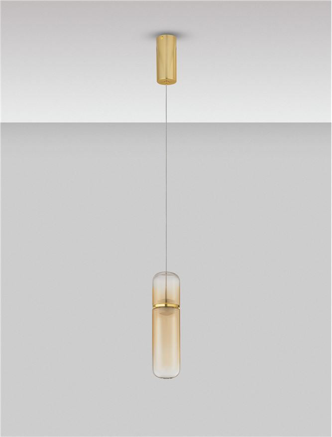 Pendul Nova Luce NORMA 9009263