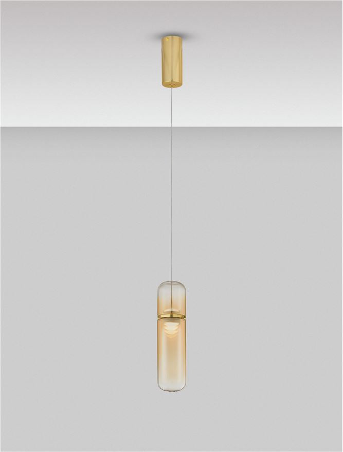 Pendul Nova Luce NORMA 9009263