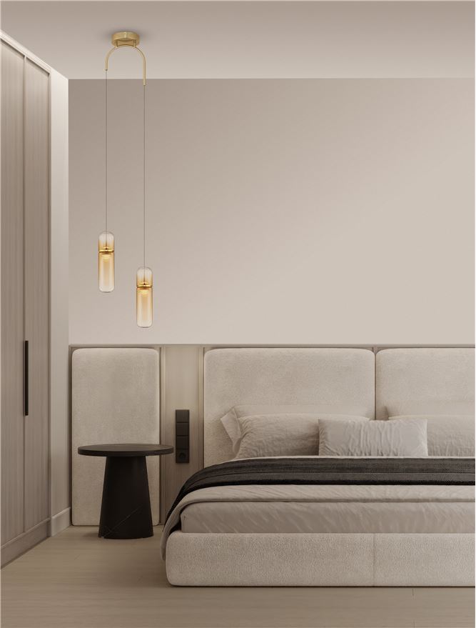 Lustra Nova Luce NORMA 9009264