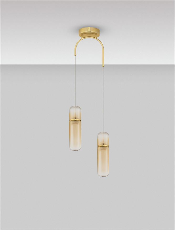 Lustra Nova Luce NORMA 9009264