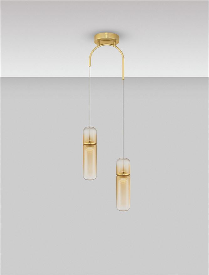 Lustra Nova Luce NORMA 9009264