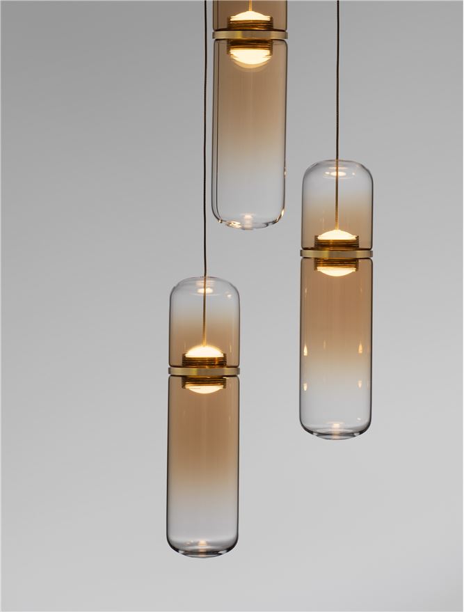 Lustra Nova Luce NORMA 9009265