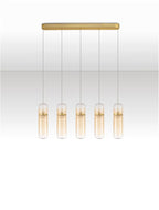 Lustra Nova Luce NORMA 9009266