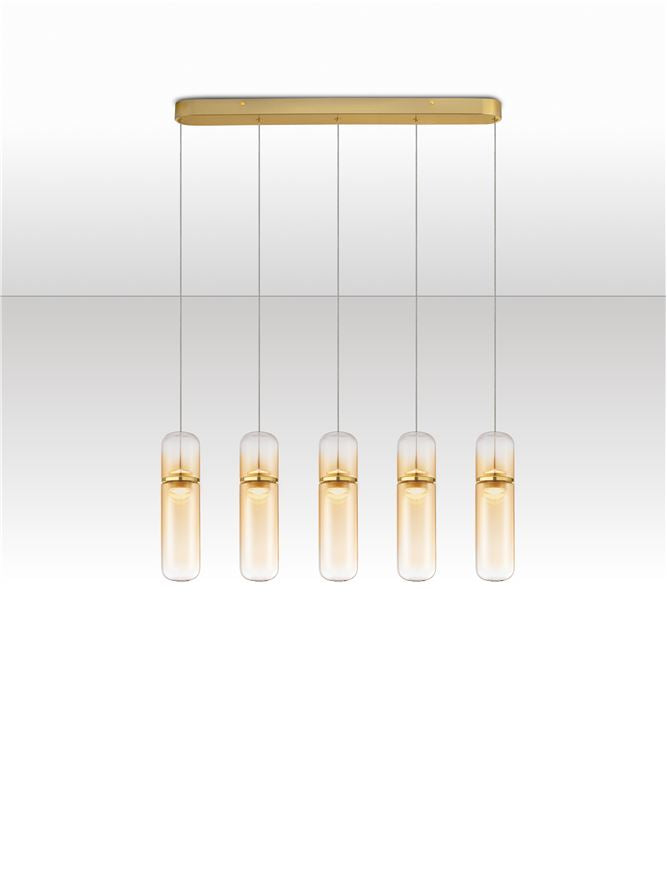 Lustra Nova Luce NORMA 9009266