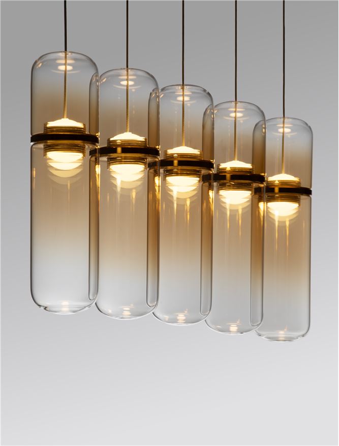 Lustra Nova Luce NORMA 9009266