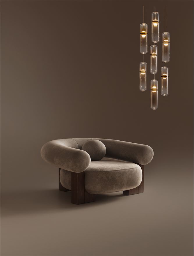 Candelabru Nova Luce NORMA 9009267